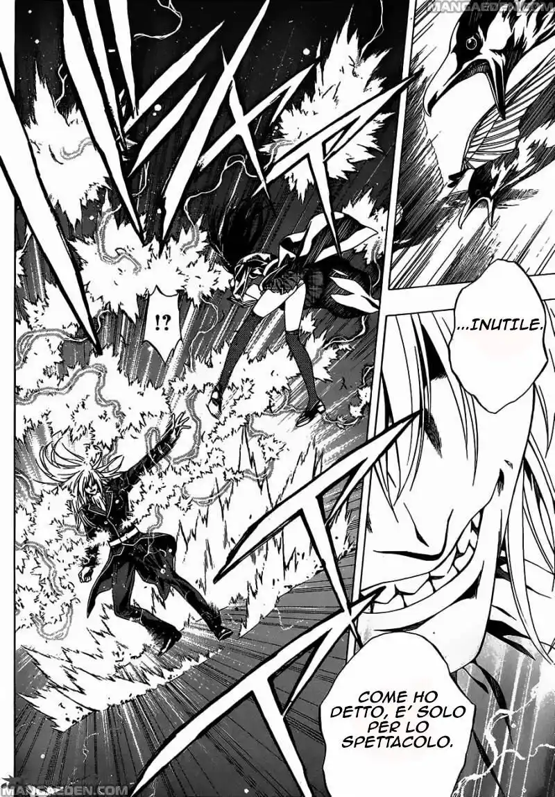 Rosario to Vampire - Season II Capitolo 45 page 9