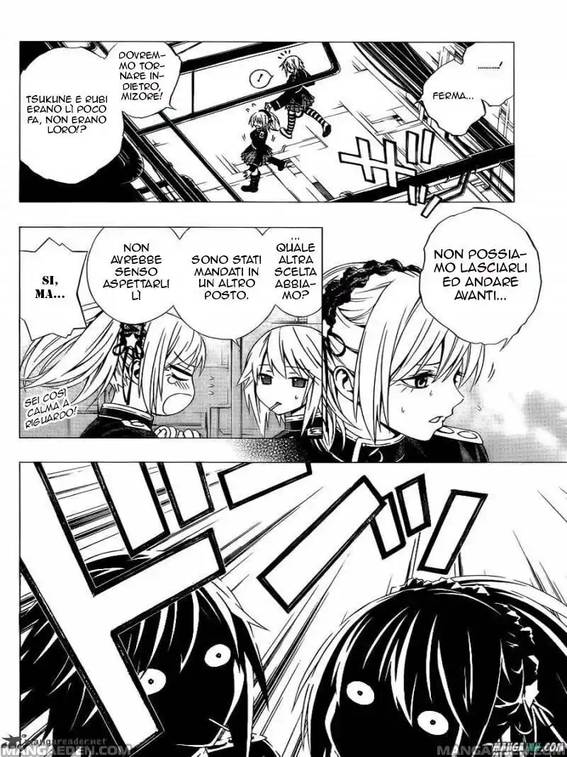 Rosario to Vampire - Season II Capitolo 51 page 11