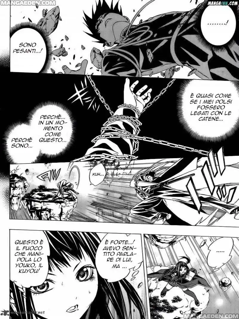 Rosario to Vampire - Season II Capitolo 51 page 17