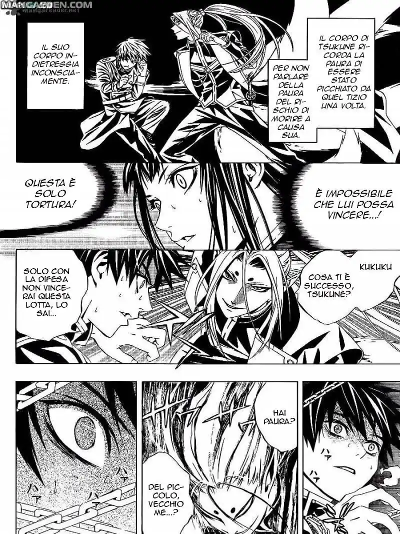 Rosario to Vampire - Season II Capitolo 51 page 19