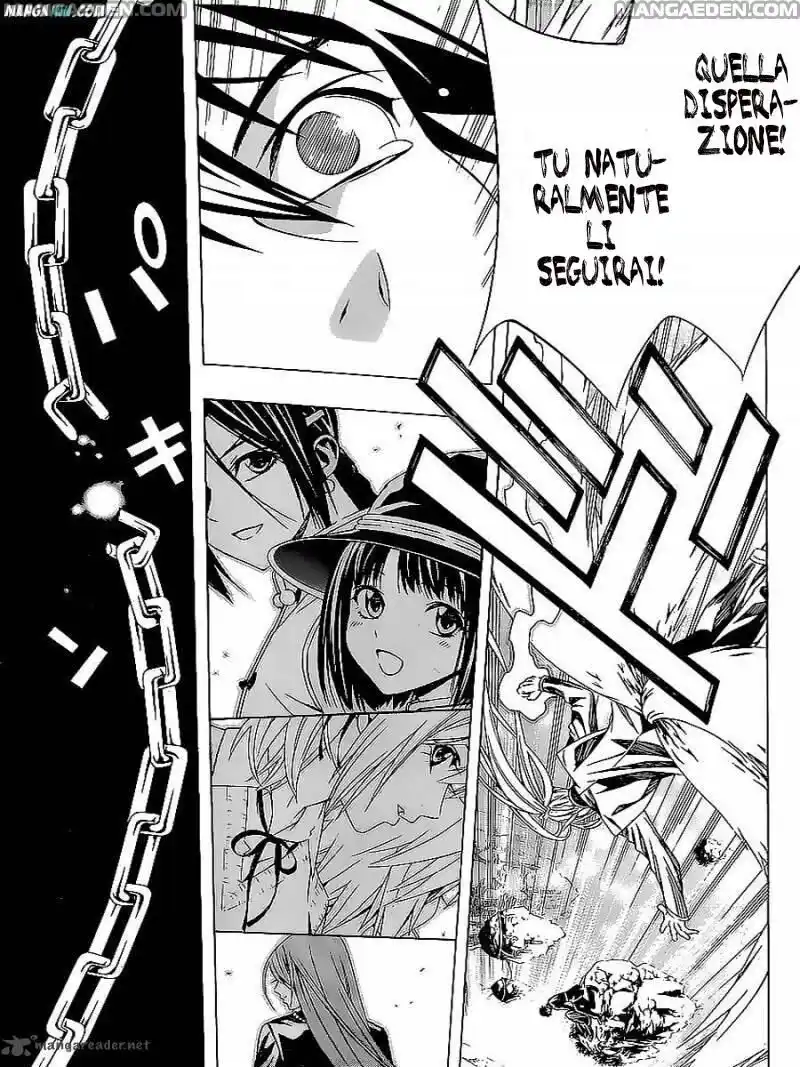 Rosario to Vampire - Season II Capitolo 51 page 26