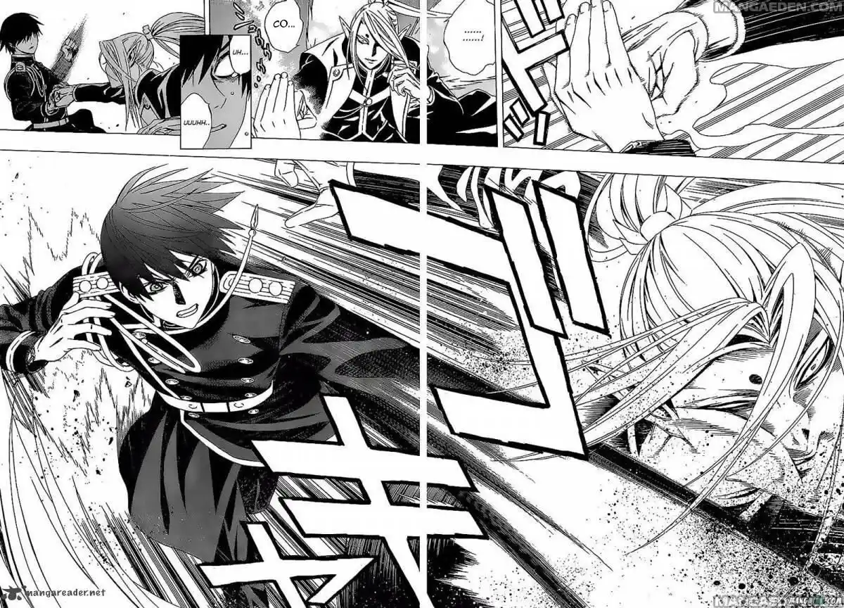 Rosario to Vampire - Season II Capitolo 51 page 27