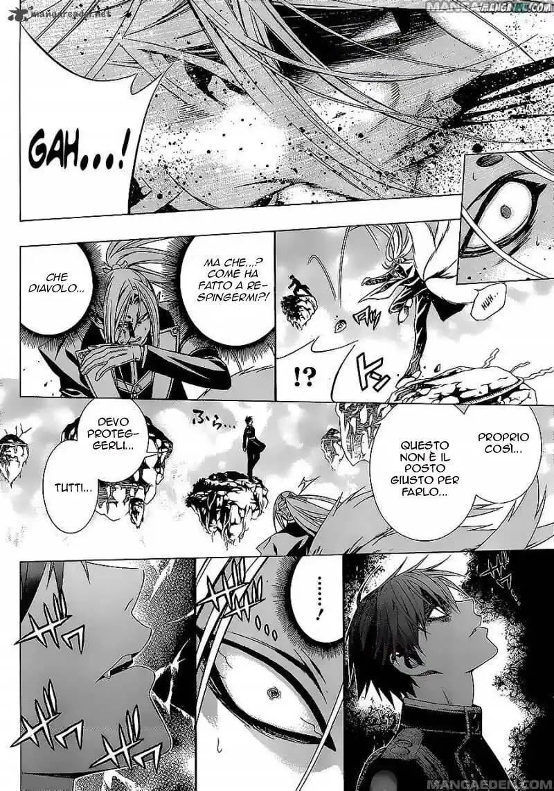 Rosario to Vampire - Season II Capitolo 51 page 28