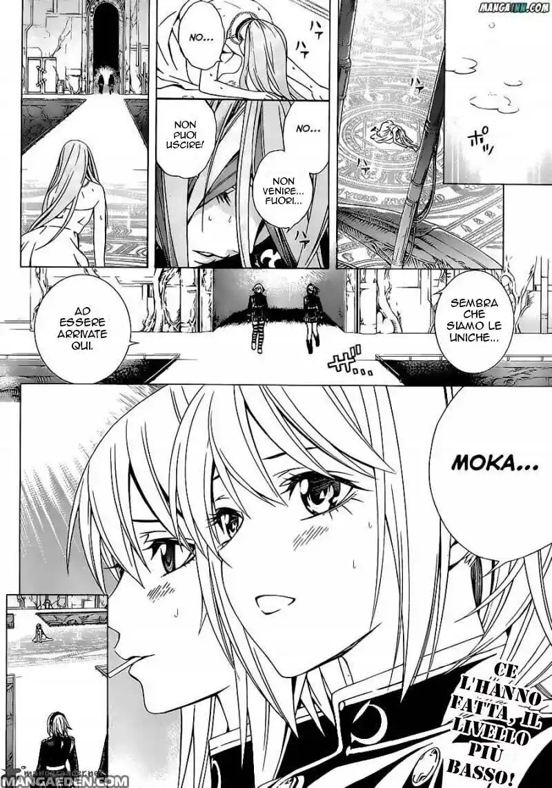 Rosario to Vampire - Season II Capitolo 51 page 30