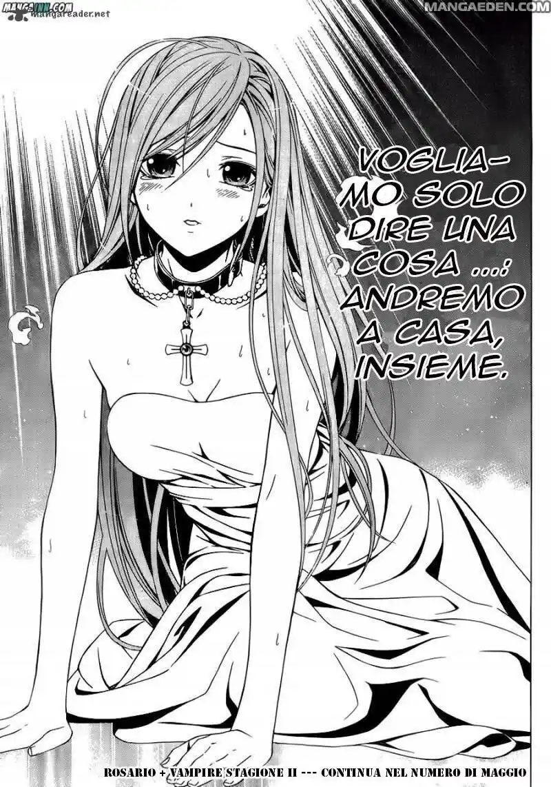 Rosario to Vampire - Season II Capitolo 51 page 31