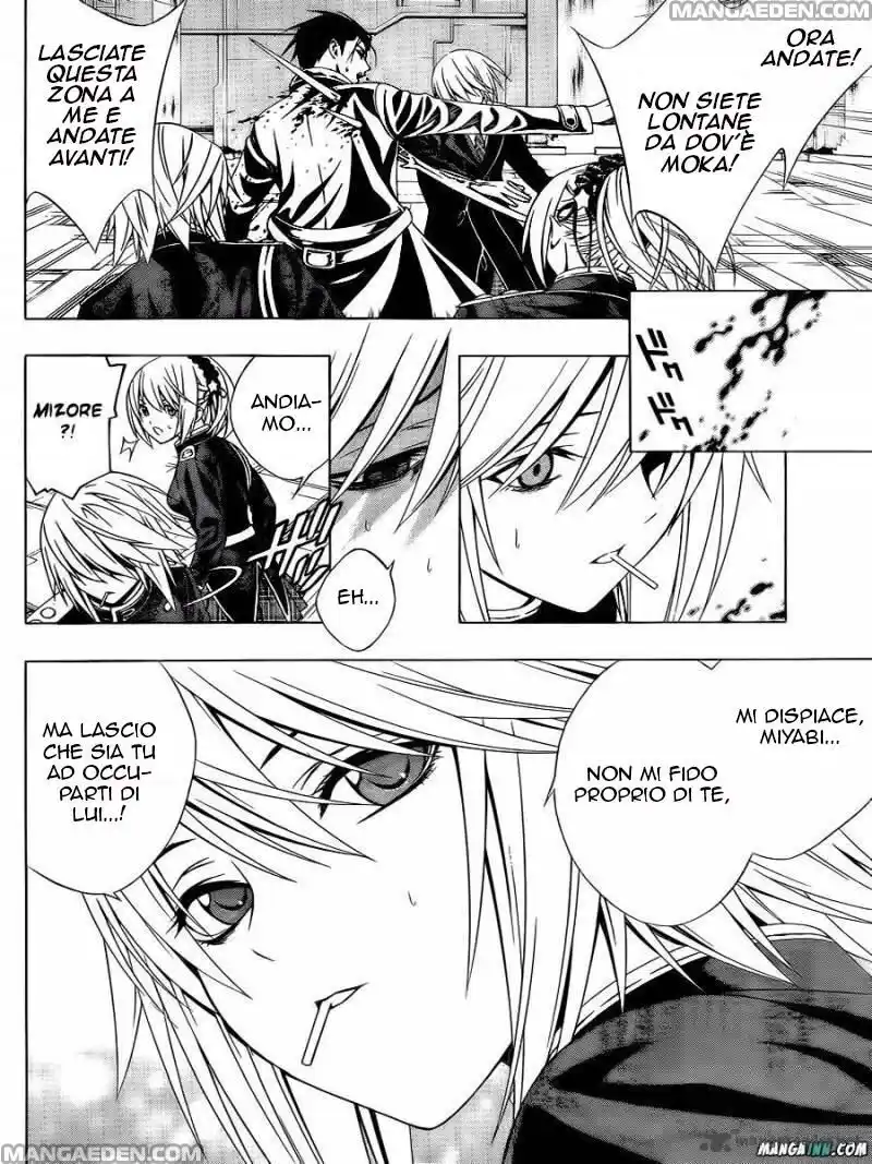 Rosario to Vampire - Season II Capitolo 51 page 7