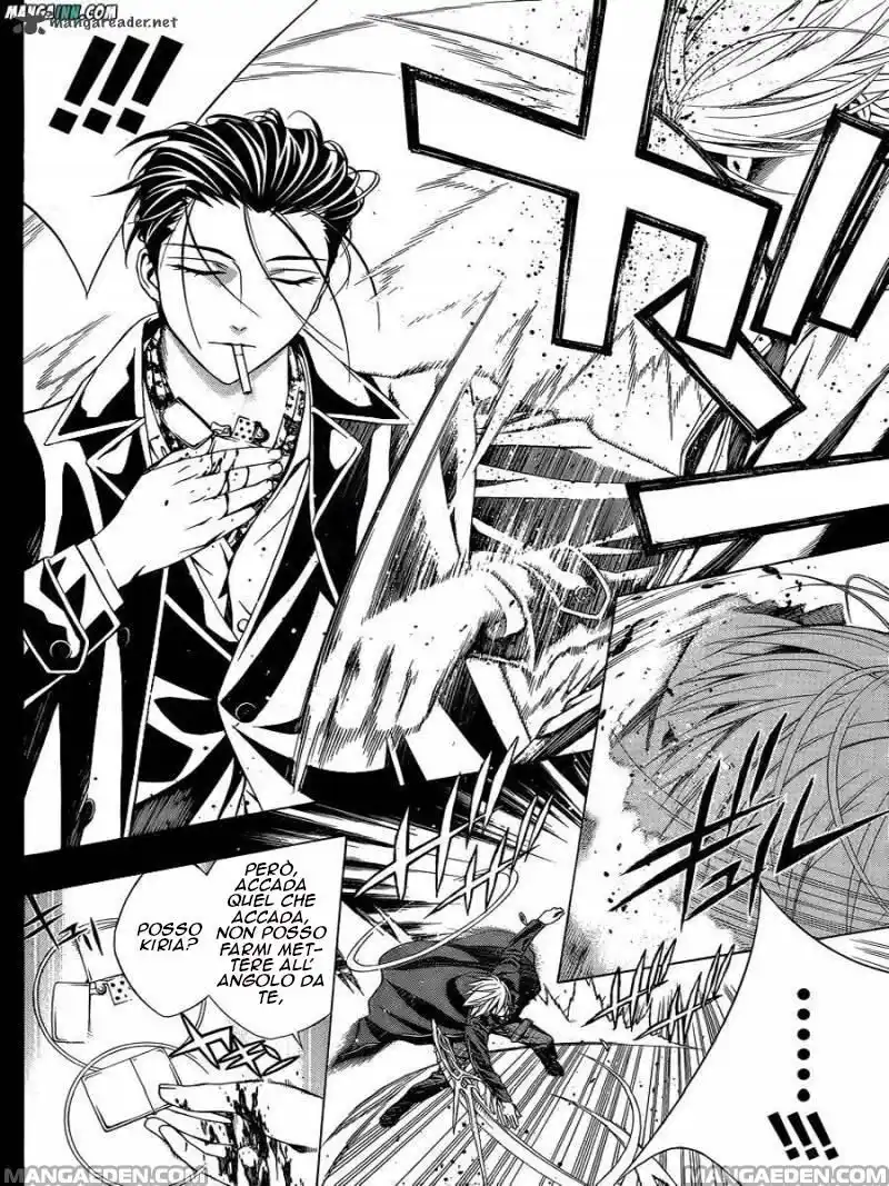 Rosario to Vampire - Season II Capitolo 51 page 9