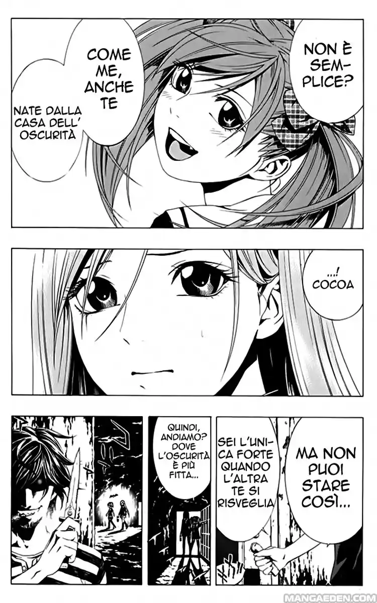 Rosario to Vampire - Season II Capitolo 04 page 18