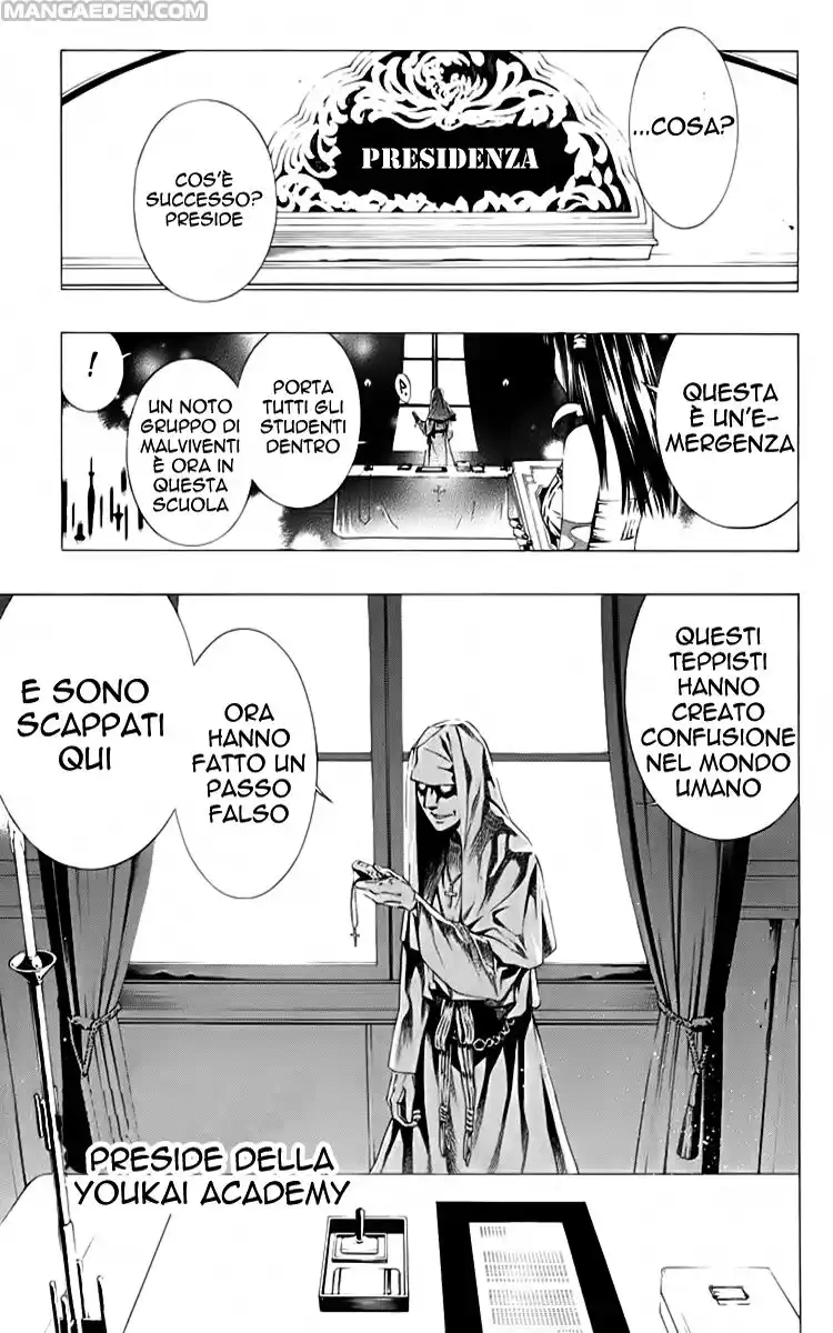 Rosario to Vampire - Season II Capitolo 04 page 19