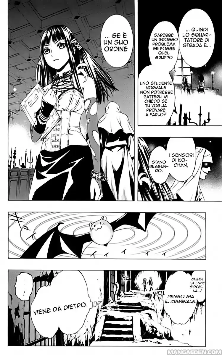 Rosario to Vampire - Season II Capitolo 04 page 20