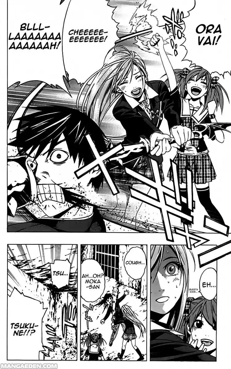 Rosario to Vampire - Season II Capitolo 04 page 22