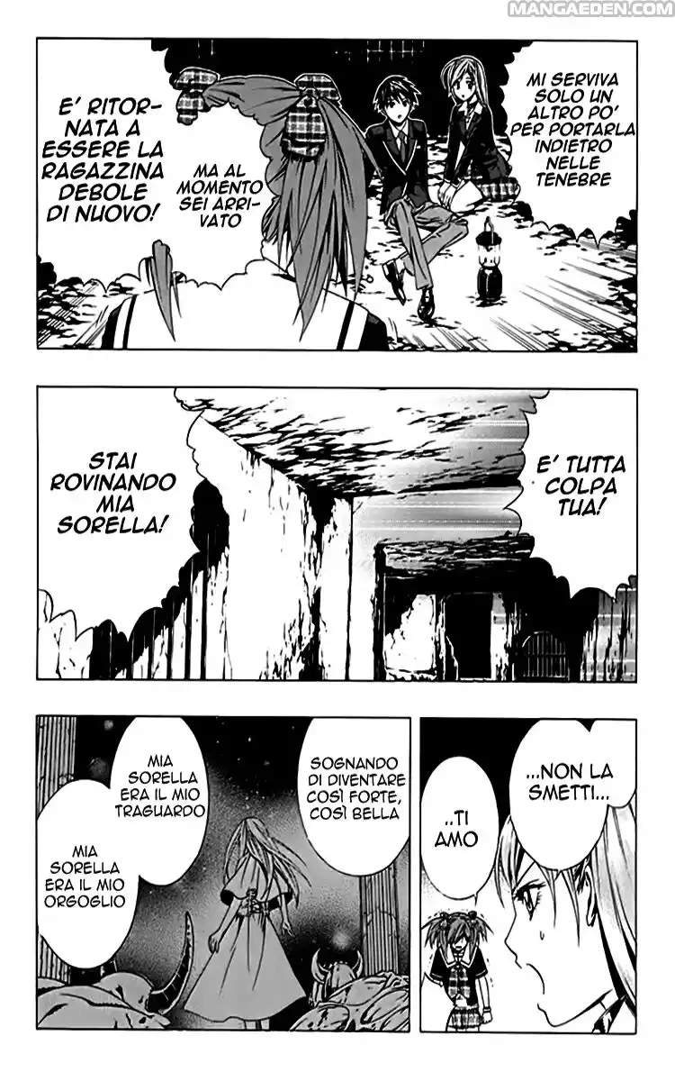 Rosario to Vampire - Season II Capitolo 04 page 24