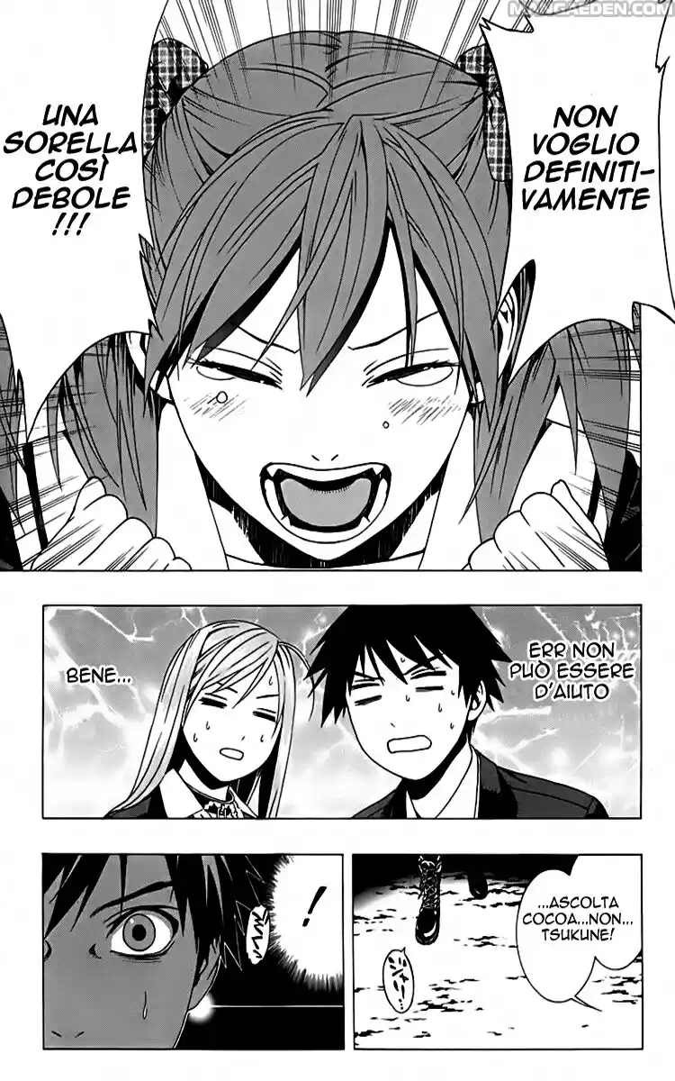 Rosario to Vampire - Season II Capitolo 04 page 25