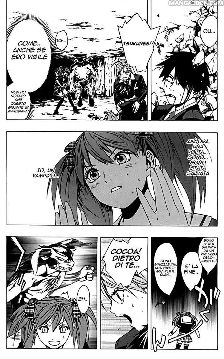 Rosario to Vampire - Season II Capitolo 04 page 28