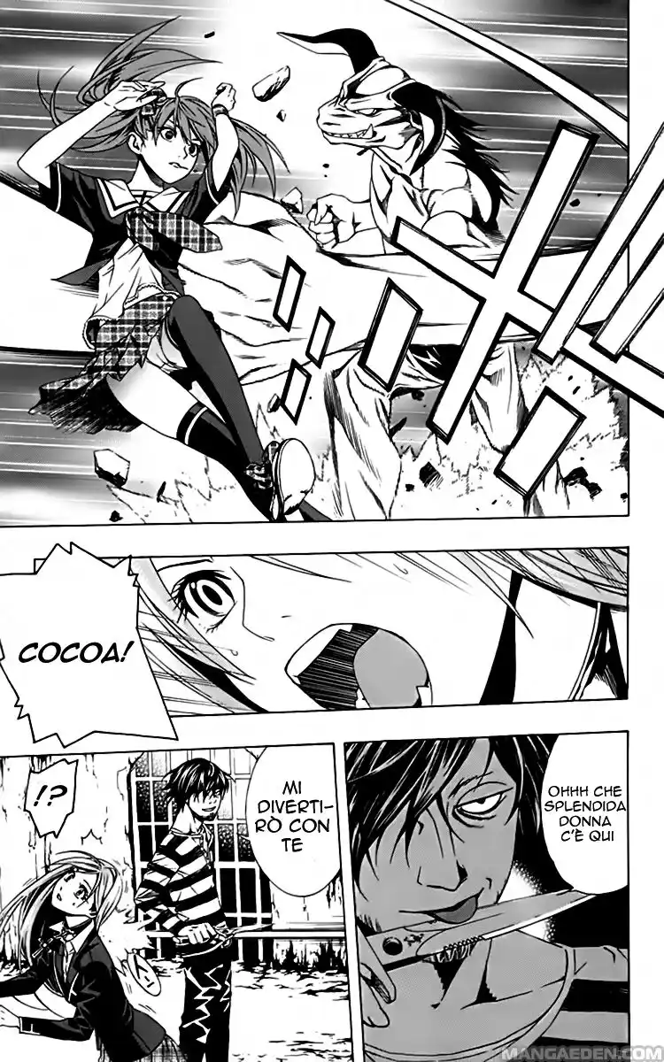 Rosario to Vampire - Season II Capitolo 04 page 29