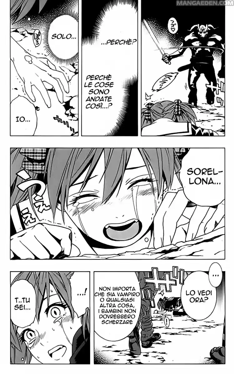 Rosario to Vampire - Season II Capitolo 04 page 31