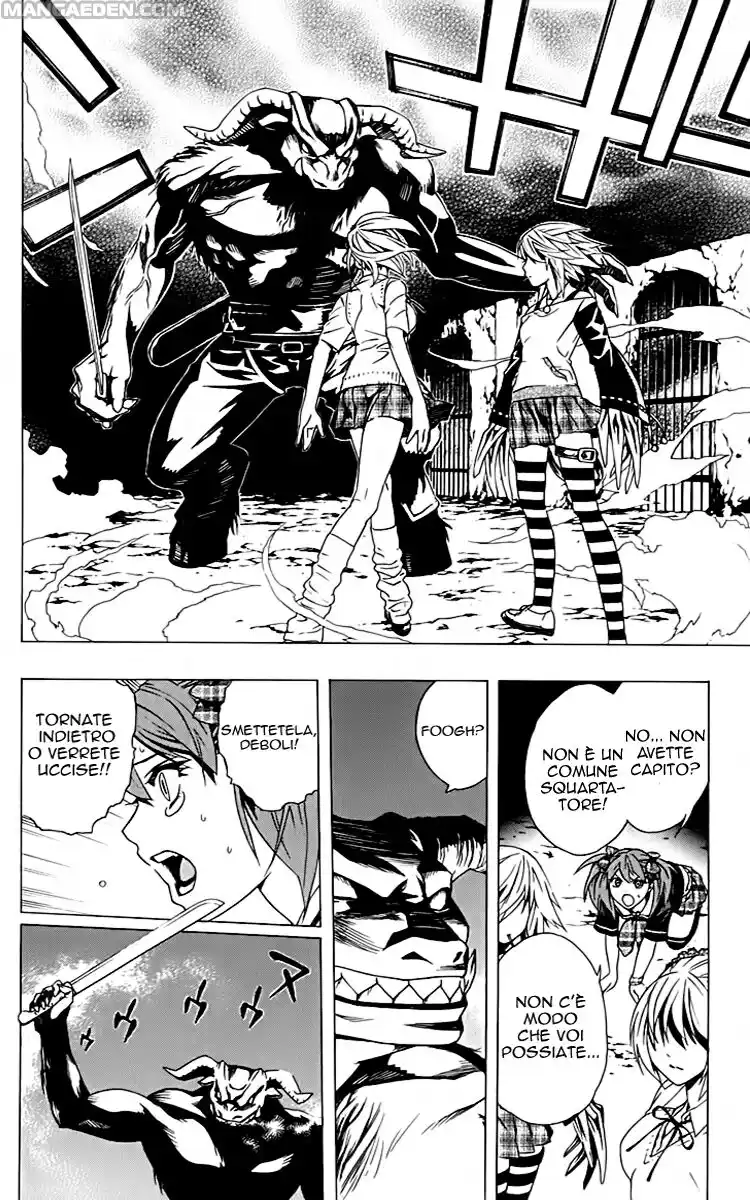 Rosario to Vampire - Season II Capitolo 04 page 32