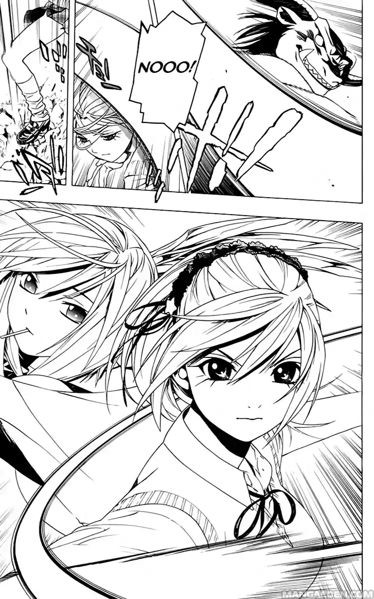 Rosario to Vampire - Season II Capitolo 04 page 33