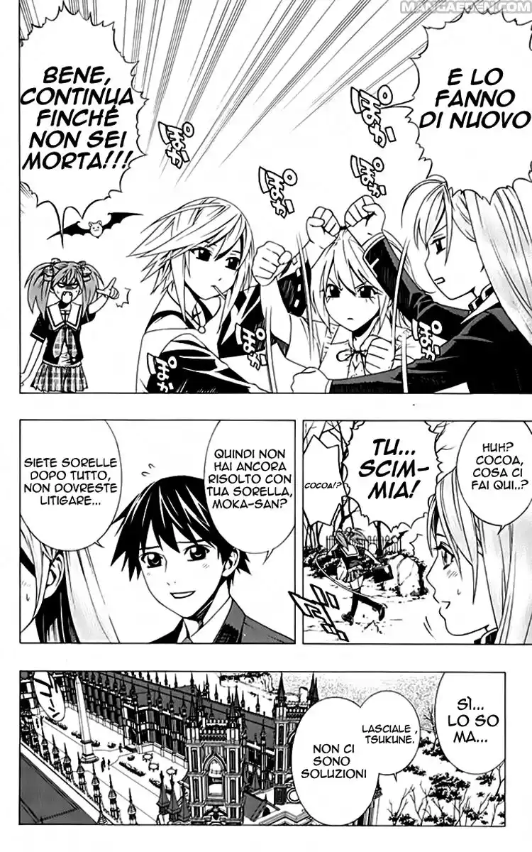 Rosario to Vampire - Season II Capitolo 04 page 8