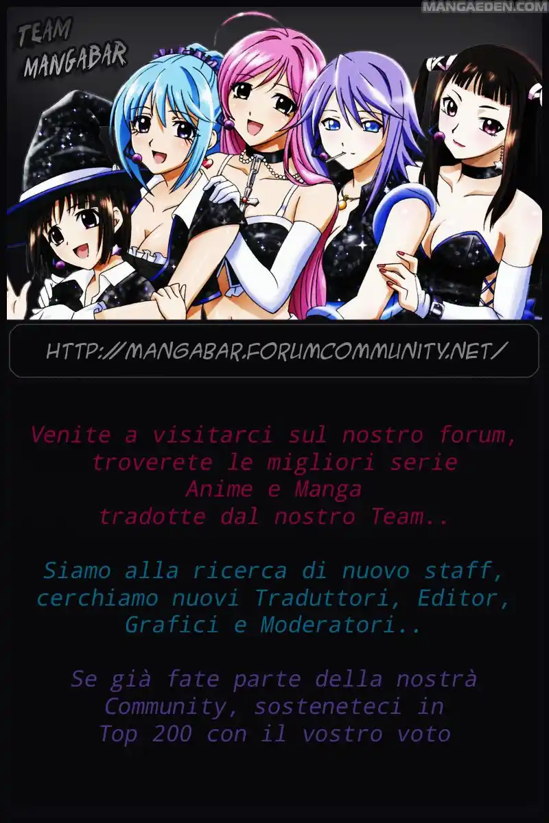 Rosario to Vampire - Season II Capitolo 07 page 1