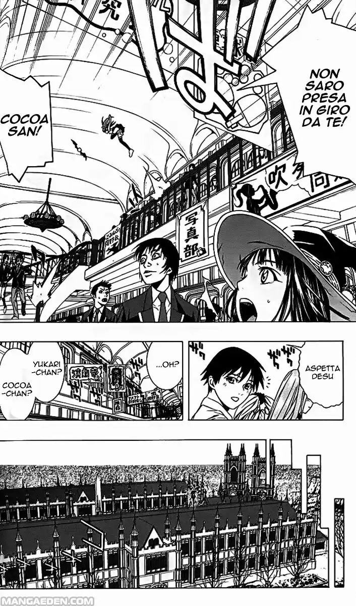 Rosario to Vampire - Season II Capitolo 07 page 14