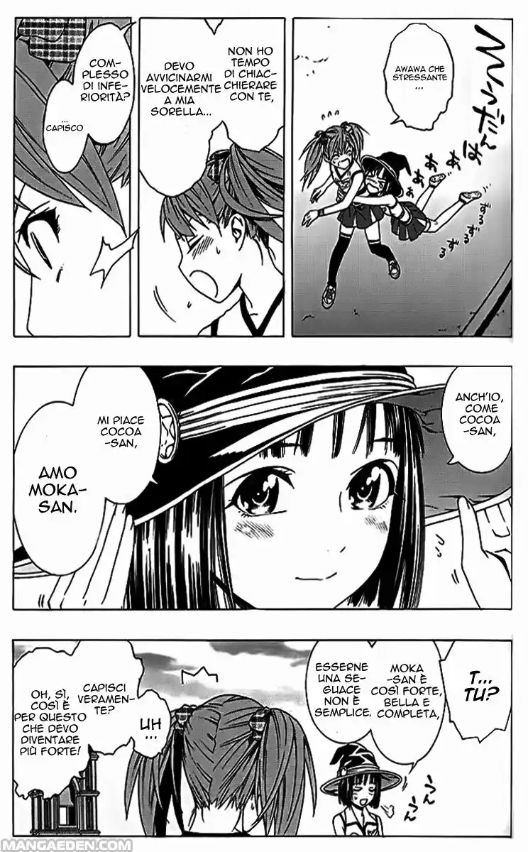 Rosario to Vampire - Season II Capitolo 07 page 17