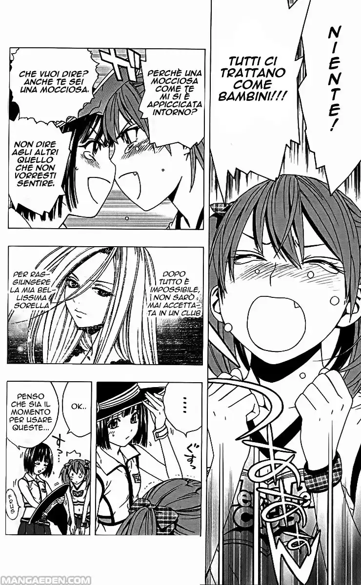 Rosario to Vampire - Season II Capitolo 07 page 24