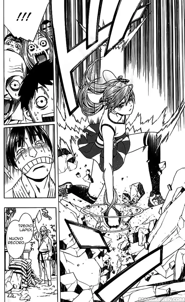 Rosario to Vampire - Season II Capitolo 07 page 28