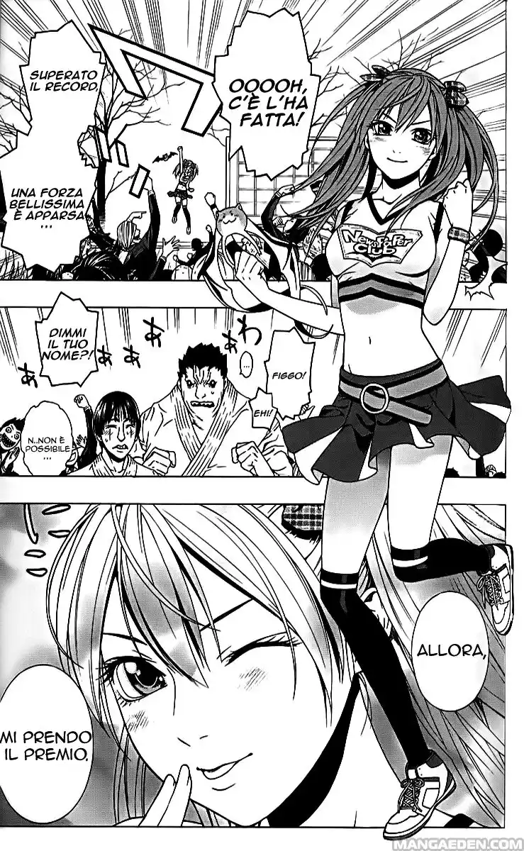 Rosario to Vampire - Season II Capitolo 07 page 29