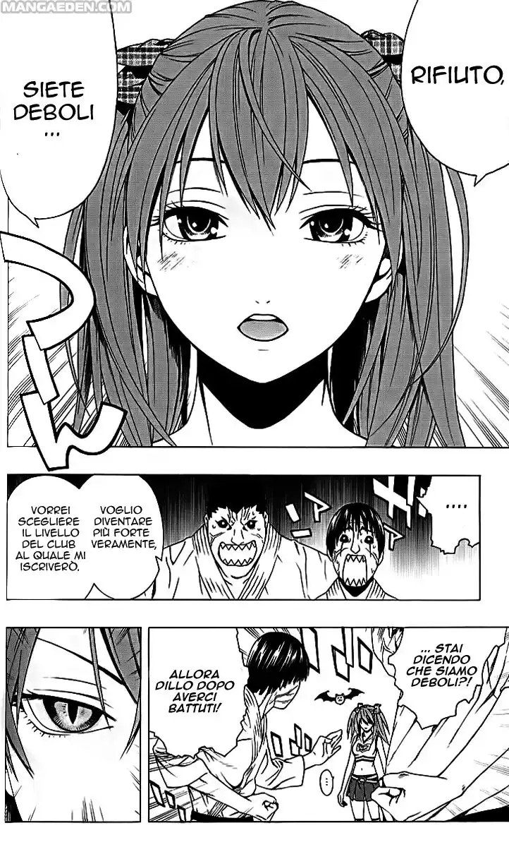 Rosario to Vampire - Season II Capitolo 07 page 32