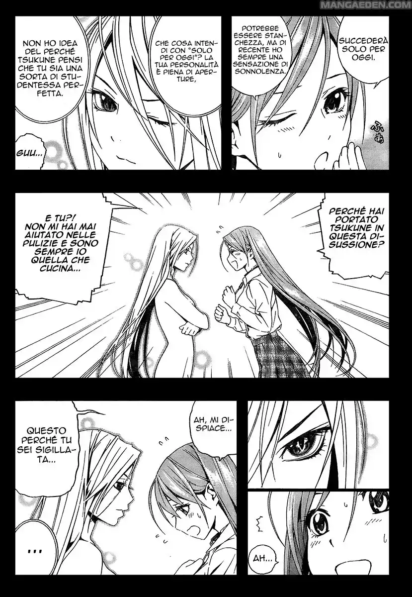 Rosario to Vampire - Season II Capitolo 26 page 3