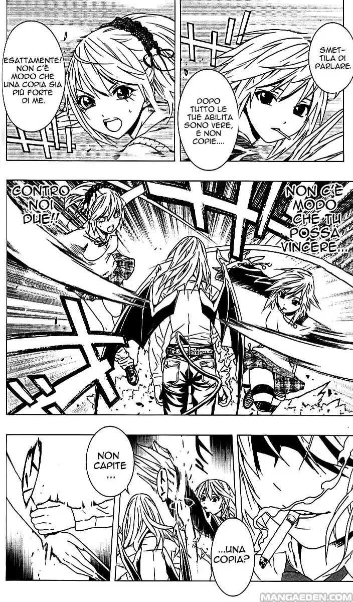 Rosario to Vampire - Season II Capitolo 06 page 12