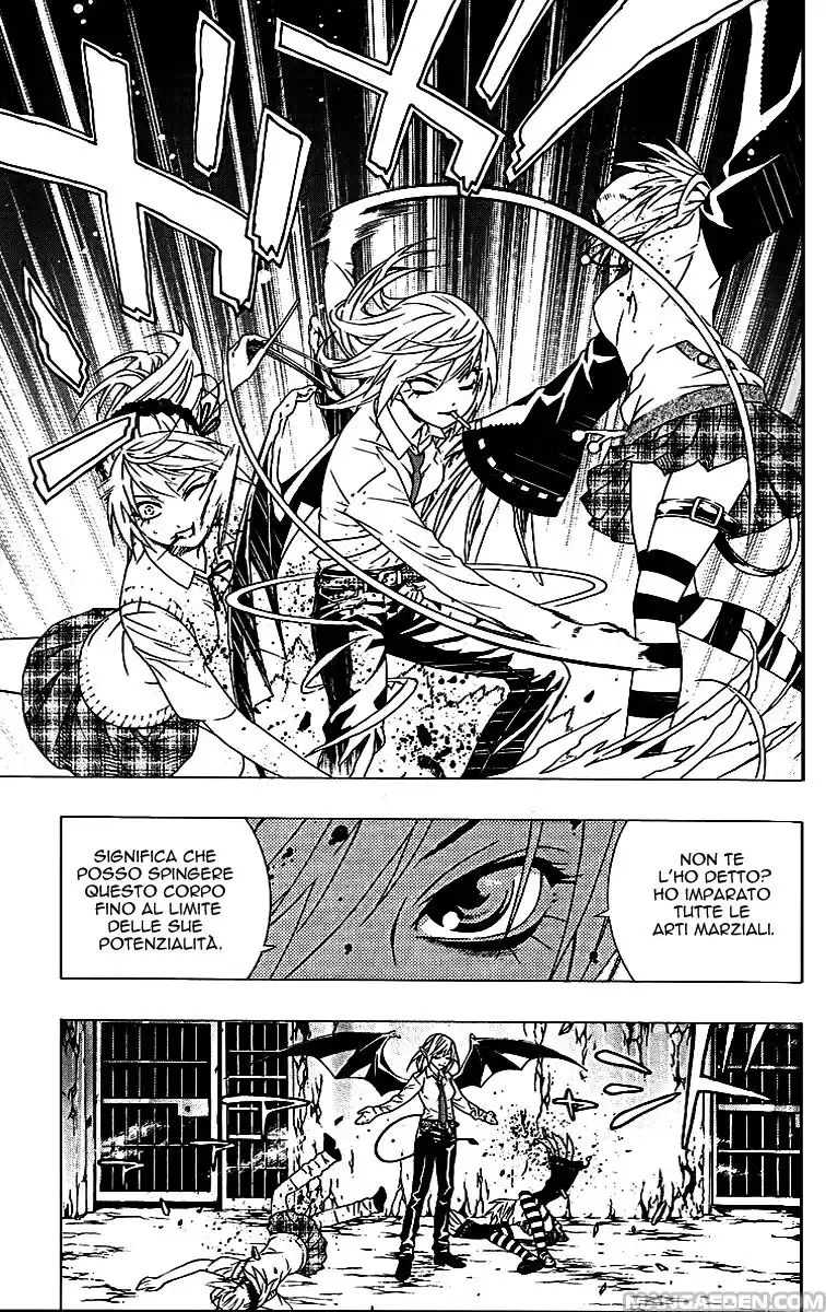 Rosario to Vampire - Season II Capitolo 06 page 13