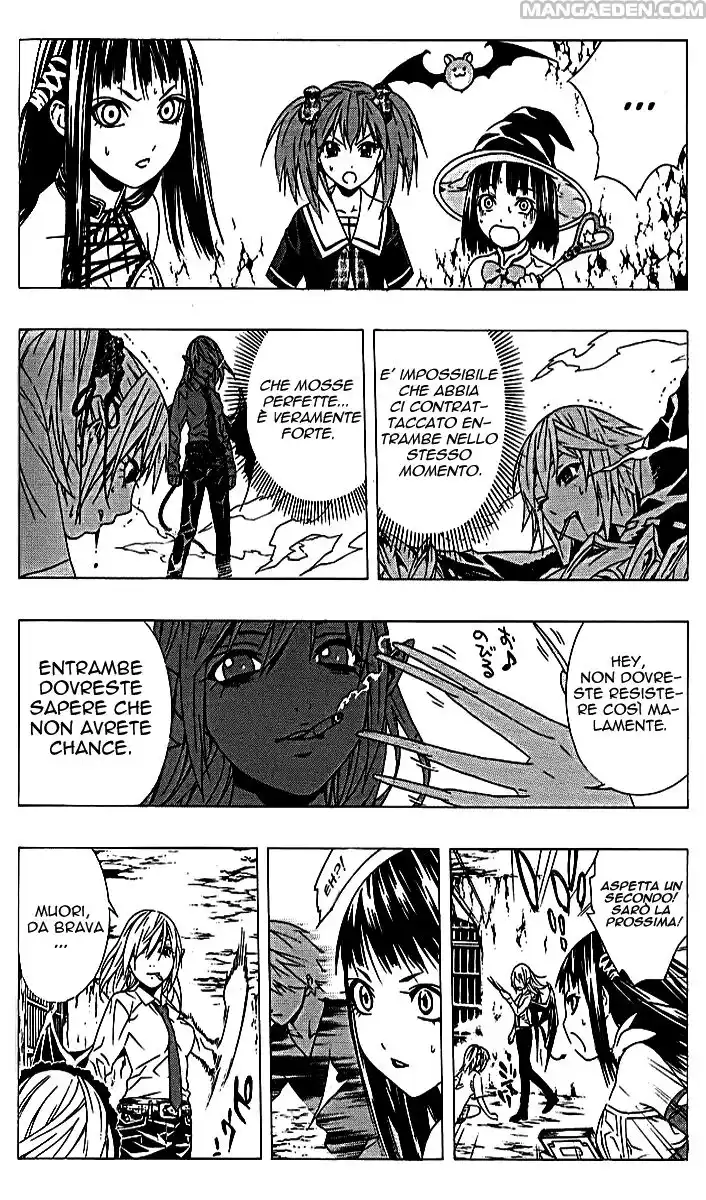 Rosario to Vampire - Season II Capitolo 06 page 14