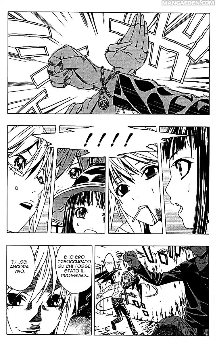 Rosario to Vampire - Season II Capitolo 06 page 15