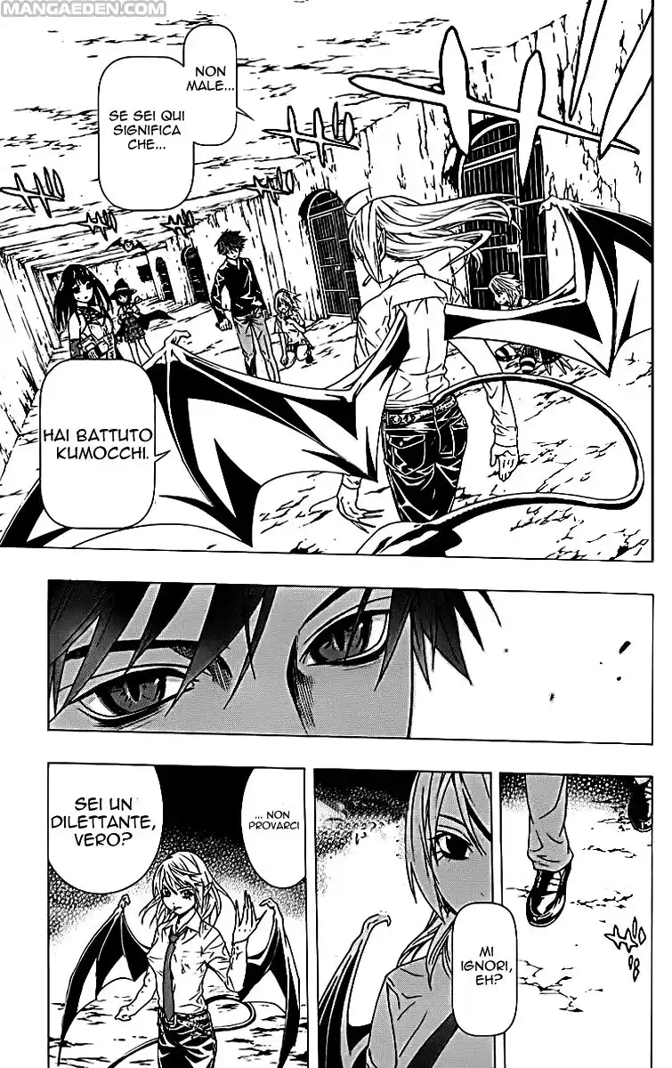 Rosario to Vampire - Season II Capitolo 06 page 17