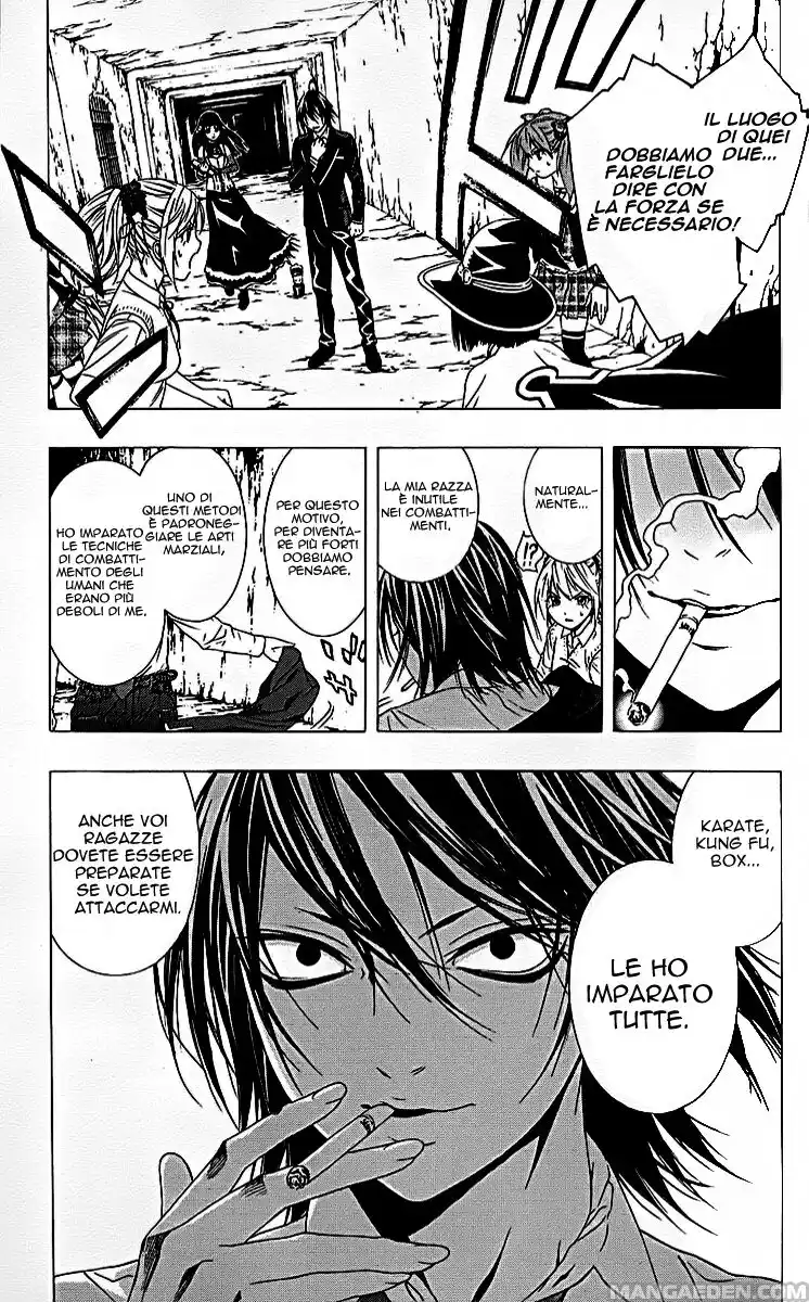 Rosario to Vampire - Season II Capitolo 06 page 5