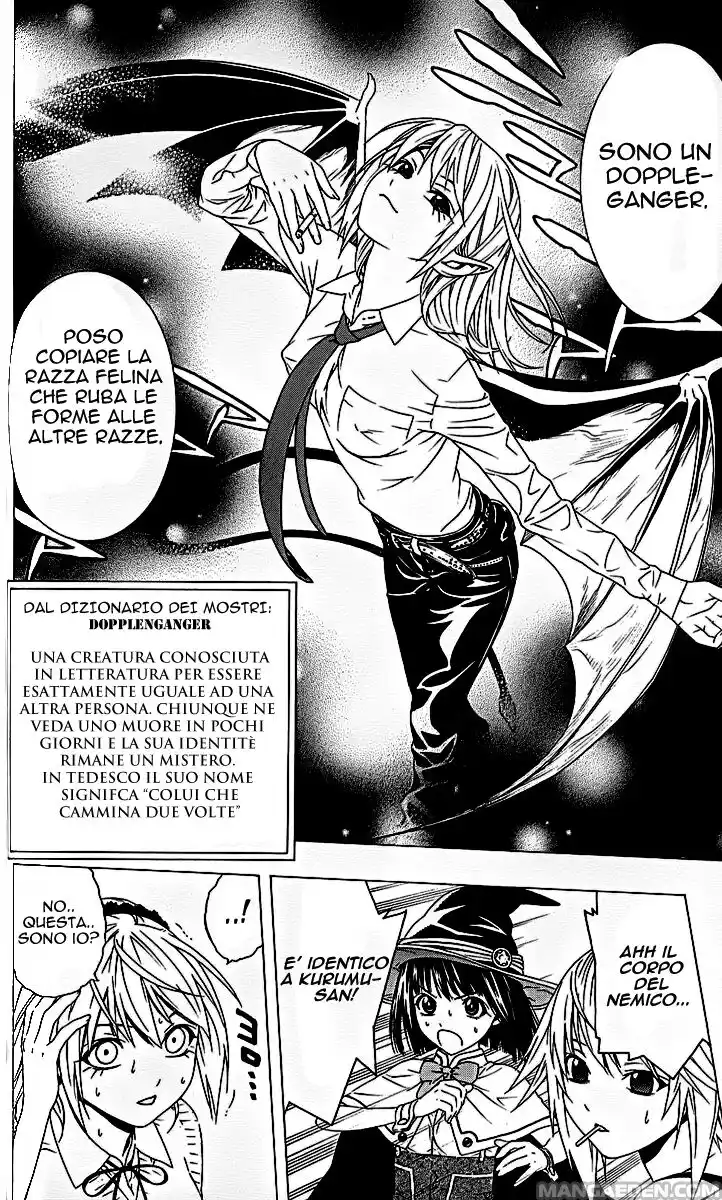 Rosario to Vampire - Season II Capitolo 06 page 8