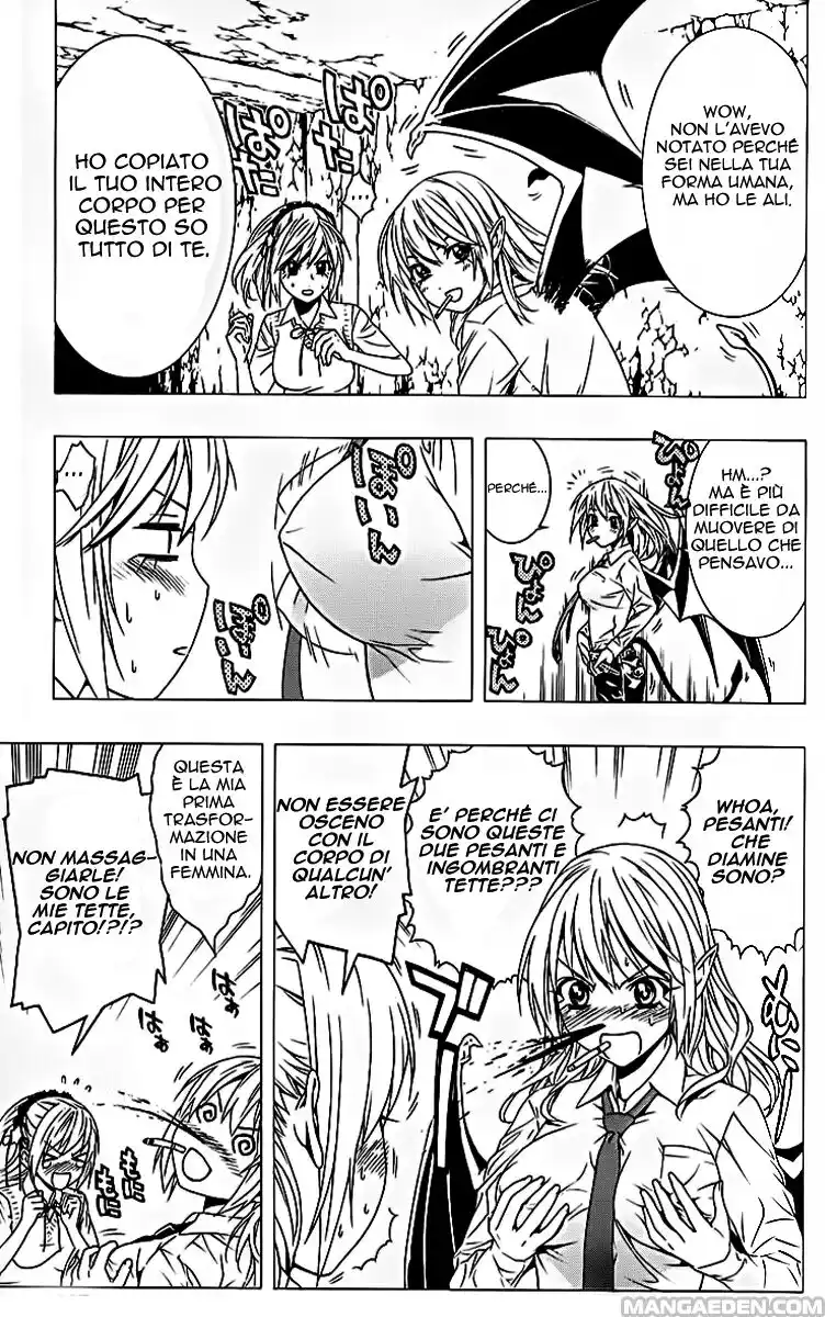 Rosario to Vampire - Season II Capitolo 06 page 9