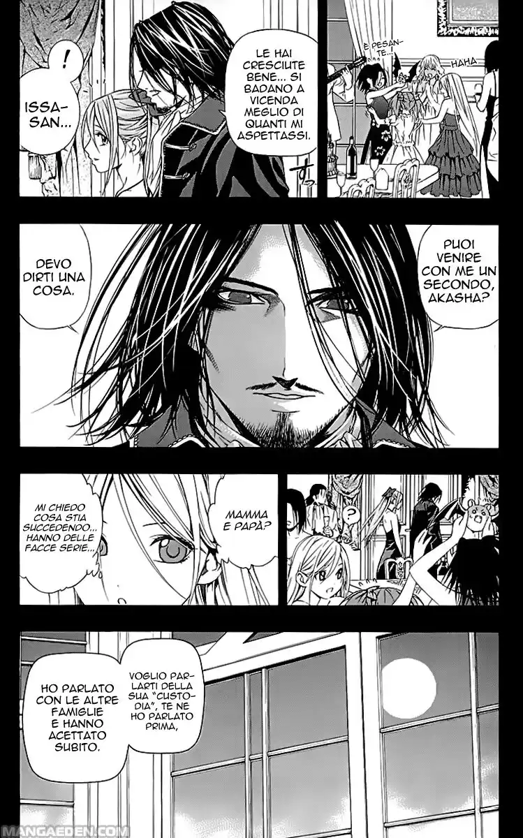 Rosario to Vampire - Season II Capitolo 31 page 10