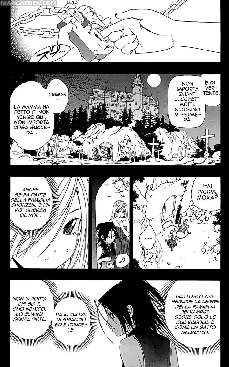 Rosario to Vampire - Season II Capitolo 31 page 14