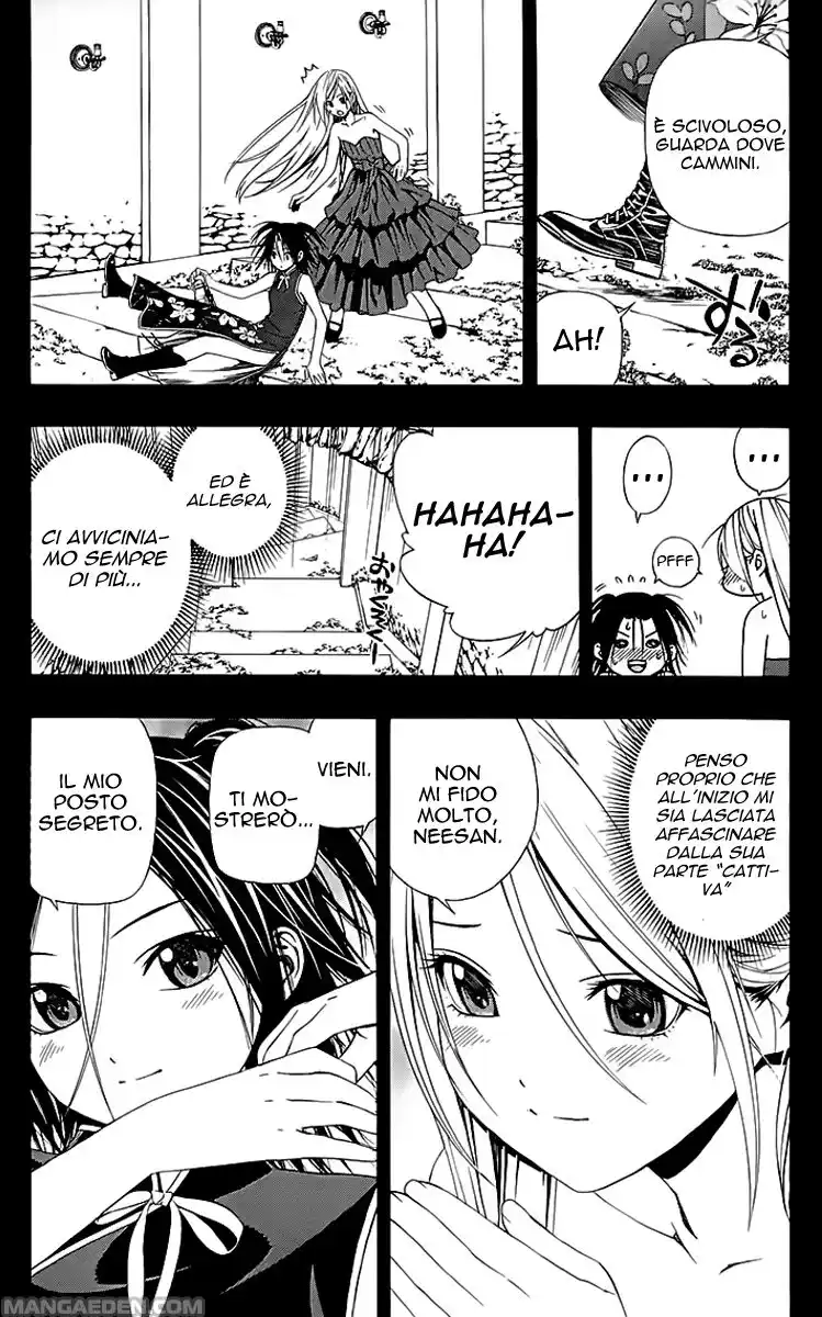 Rosario to Vampire - Season II Capitolo 31 page 15