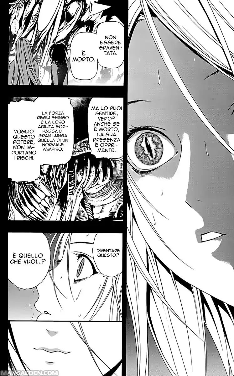 Rosario to Vampire - Season II Capitolo 31 page 19