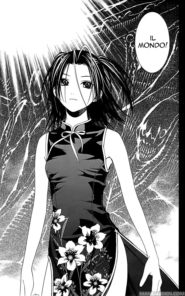 Rosario to Vampire - Season II Capitolo 31 page 20