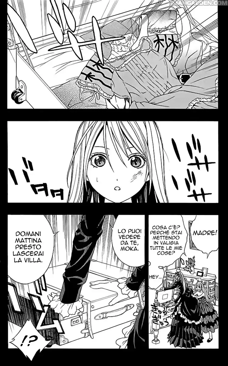 Rosario to Vampire - Season II Capitolo 31 page 23