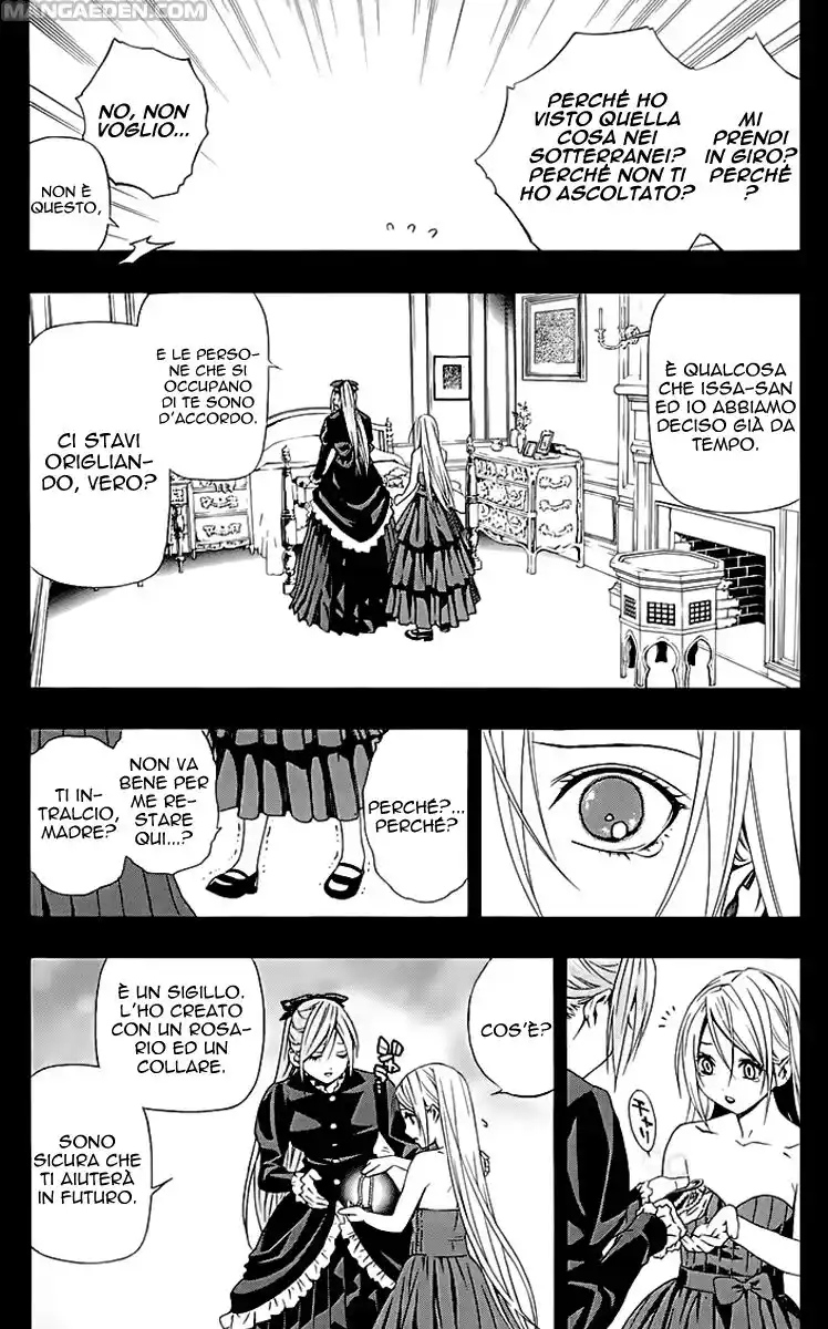 Rosario to Vampire - Season II Capitolo 31 page 25