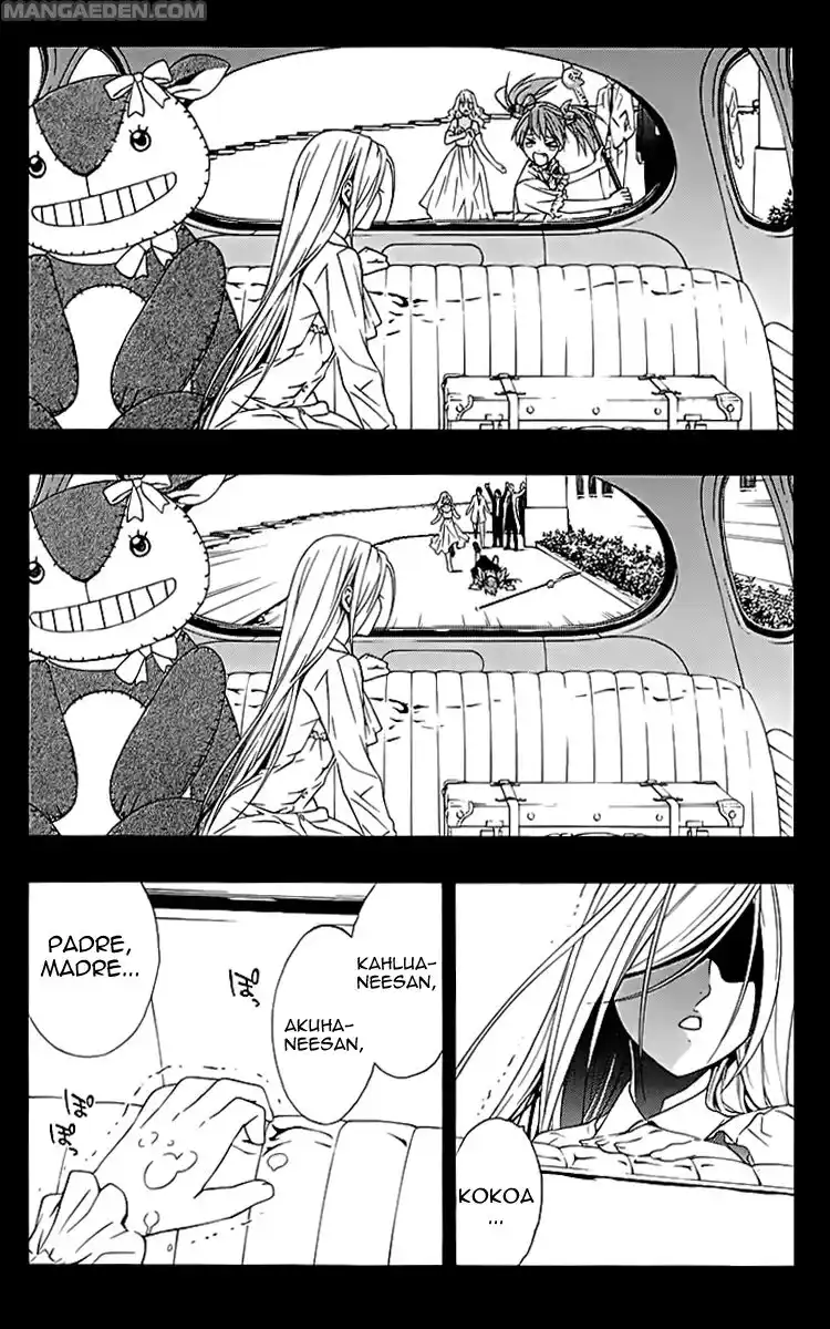 Rosario to Vampire - Season II Capitolo 31 page 28