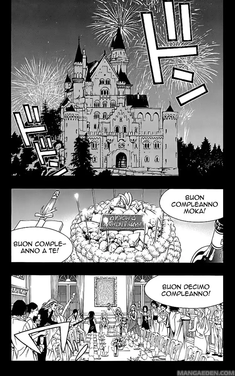 Rosario to Vampire - Season II Capitolo 31 page 3