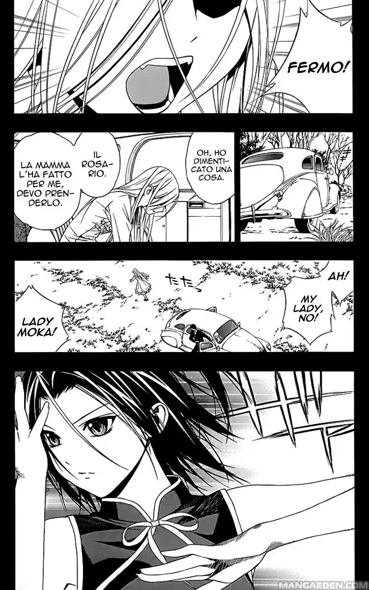 Rosario to Vampire - Season II Capitolo 31 page 33