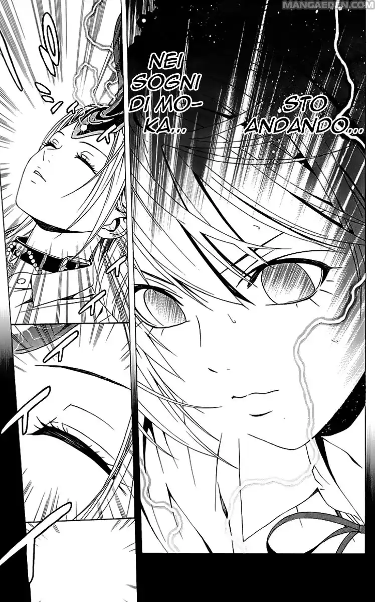 Rosario to Vampire - Season II Capitolo 31 page 39